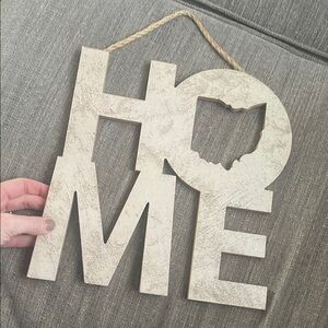 Ohio home decor